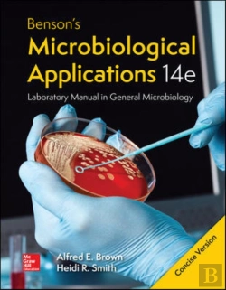 Bertrand.pt - Bound Version For Benson'S Microbiological Applications Laboratory Manual: Concise Version