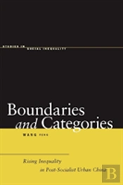 Boundaries And Categories