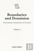 Boundaries And Dominion
