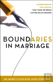 Boundaries In Marriage