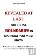 Boundaries In Marriage