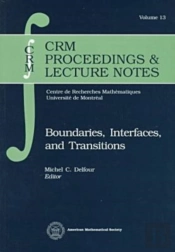 Boundaries, Interfaces And Transitions