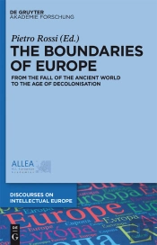 Boundaries Of Europe