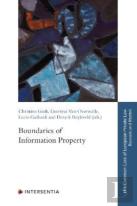 Boundaries Of Information Property