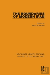 Boundaries Of Modern Iran