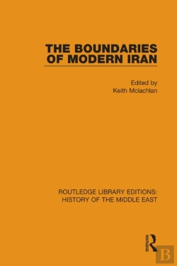 Bertrand.pt - Boundaries Of Modern Iran