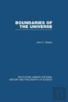 Boundaries Of The Universe