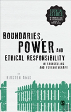 Bertrand.pt - Boundaries, Power And Ethical Responsibility In Counselling And Psychotherapy
