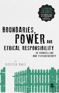 Bertrand.pt - Boundaries, Power And Ethical Responsibility In Counselling And Psychotherapy