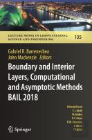 Boundary And Interior Layers, Computational And Asymptotic Methods Bail 2018