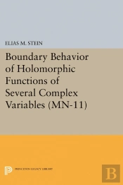 Boundary Behavior Of Holomorphic Functions Of Several Complex Variables