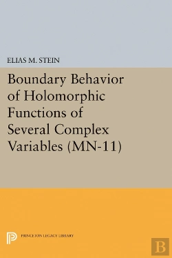 Bertrand.pt - Boundary Behavior Of Holomorphic Functions Of Several Complex Variables