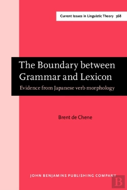 Bertrand.pt - Boundary Between Grammar And Lexicon