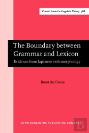 Boundary Between Grammar And Lexicon