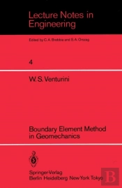 Boundary Element Method In Geomechanics