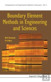 Boundary Element Methods In Engineering And Sciences