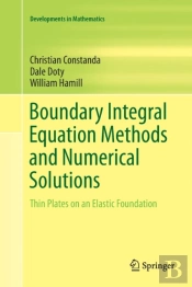 Boundary Integral Equation Methods And Numerical Solutions