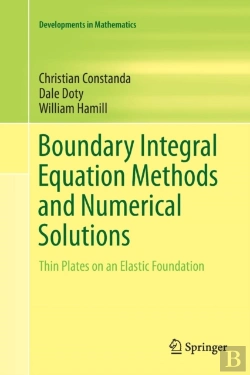 Bertrand.pt - Boundary Integral Equation Methods And Numerical Solutions