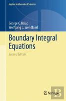 Boundary Integral Equations