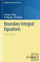 Boundary Integral Equations