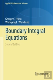 Boundary Integral Equations