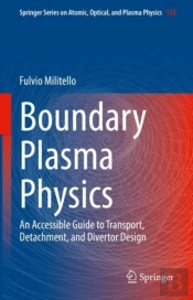 Boundary Plasma Physics