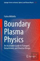 Boundary Plasma Physics