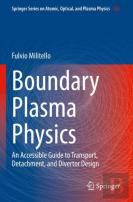 Boundary Plasma Physics