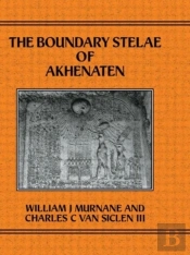 Boundary Stelae Of Akhentaten