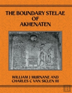 Bertrand.pt - Boundary Stelae Of Akhentaten