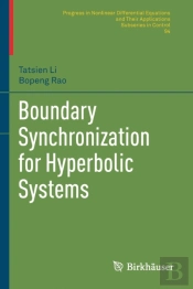 Boundary Synchronization For Hyperbolic Systems