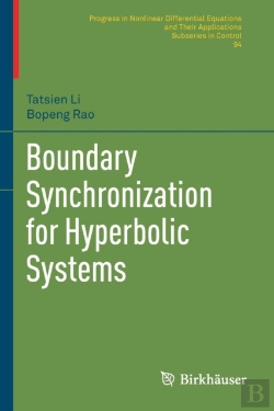 Bertrand.pt - Boundary Synchronization For Hyperbolic Systems