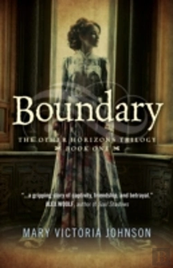 Bertrand.pt - Boundary - The Other Horizons Trilogy - Book One