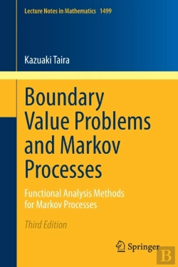 Bertrand.pt - Boundary Value Problems And Markov Processes