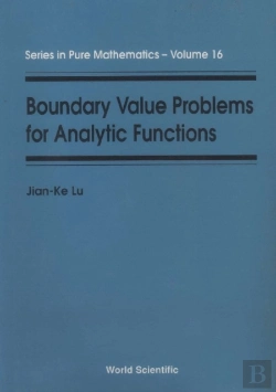 Bertrand.pt - Boundary Value Problems For Analytic Functions