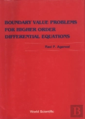 Boundary Value Problems From Higher Order Differential Equations