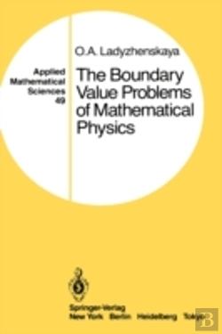 Bertrand.pt - Boundary Value Problems Of Mathematical Physics