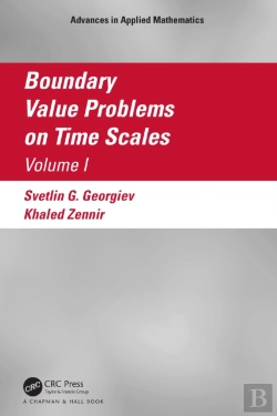 Bertrand.pt - Boundary Value Problems On Time Scales, Volume I