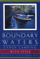 Boundary Waters Canoe Camping
