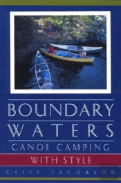 Boundary Waters Canoe Camping