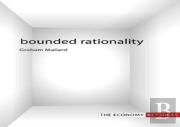 Bounded Rationality