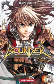 Bounder - Tome 1 - Volume 01
