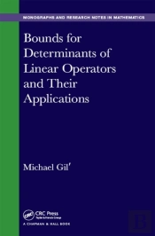Bounds For Determinants Of Linear Operators And Their Applications