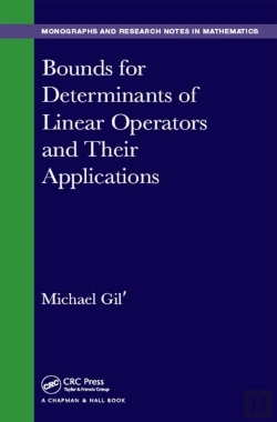 Bertrand.pt - Bounds For Determinants Of Linear Operators And Their Applications
