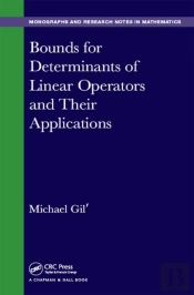 Bounds For Determinants Of Linear Operators And Their Applications