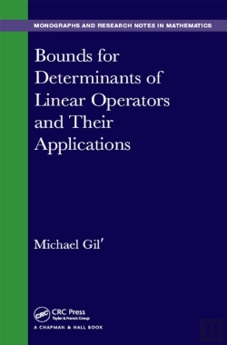 Bertrand.pt - Bounds For Determinants Of Linear Operators And Their Applications