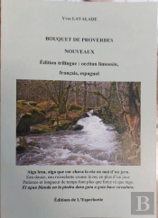 Bouquet De Proverbes Nouveaux