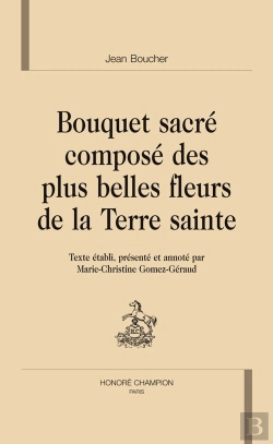 Bertrand.pt - Bouquet Sacré Composé Des Plus Belles Fleurs De La Terre Sainte