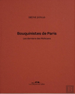 Bertrand.pt - Bouquinistes De Paris : Les Derniers Des Mohicans