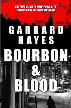 Bertrand.pt - Bourbon   Blood: A Crime Fiction Thrille